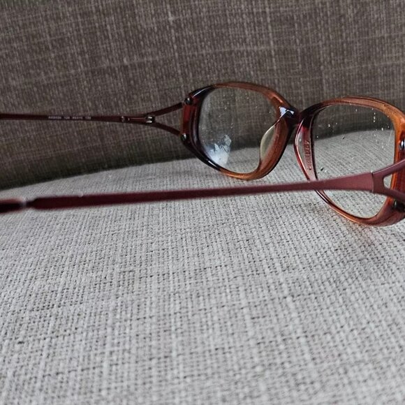 Anne Klein Women Glasses/Eyeglasses Frame Brown AK8039 49[]15 135 - Picture 8 of 12